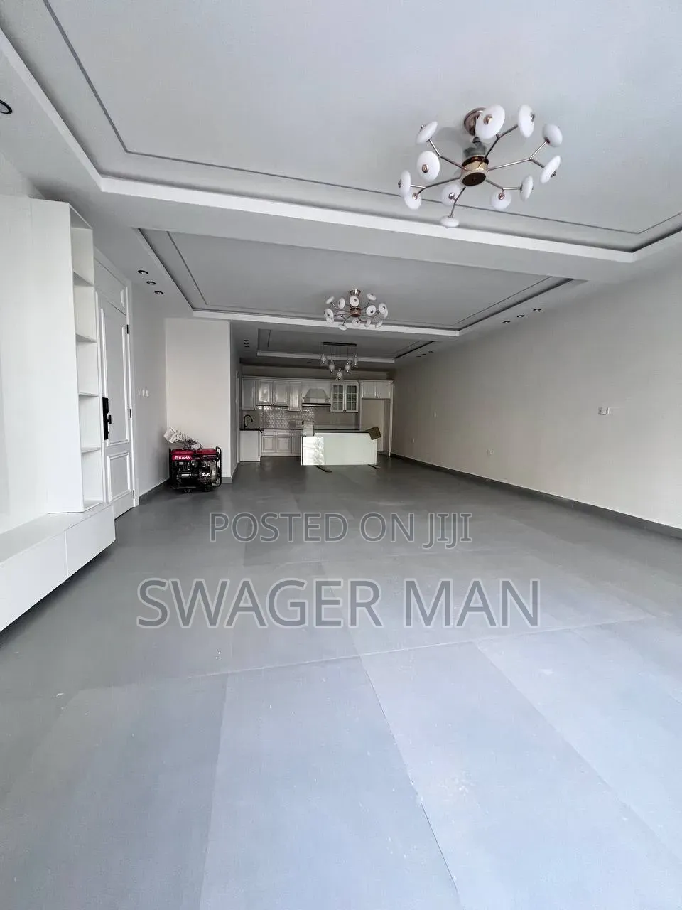 Furnished 7bdrm Townhouse/Terrace in Ayatkompaund, Yeka for sale