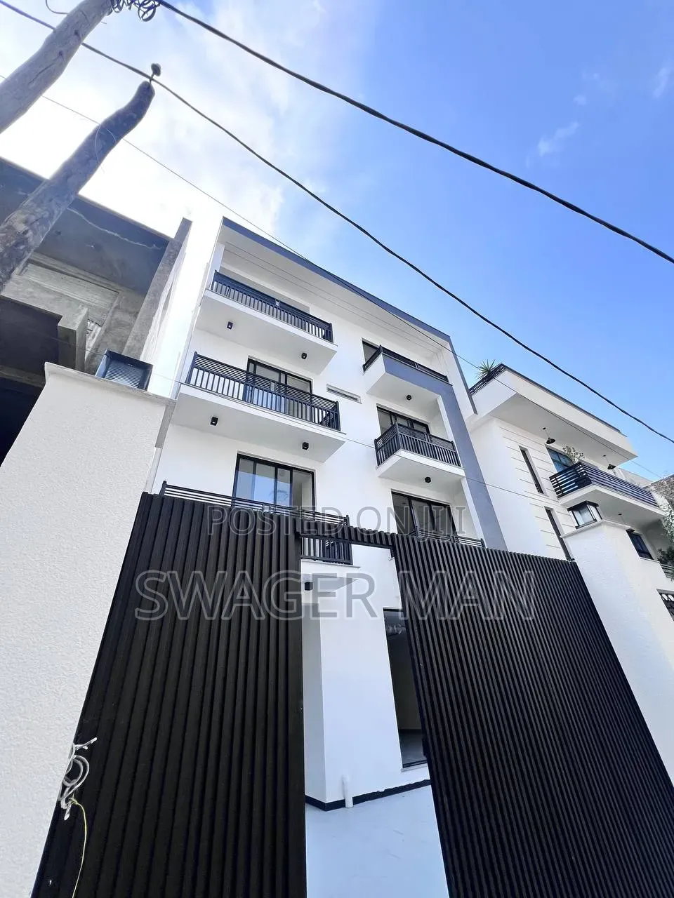 Furnished 7bdrm Townhouse/Terrace in Ayatkompaund, Yeka for sale