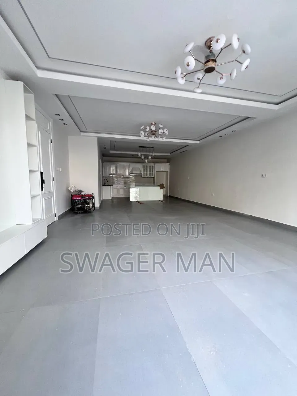 Furnished 7bdrm Townhouse/Terrace in Ayatkompaund, Yeka for sale