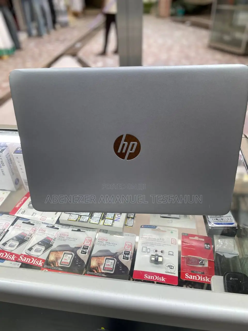 New Laptop HP EliteBook 840 8GB Intel Core i5 HDD 1T