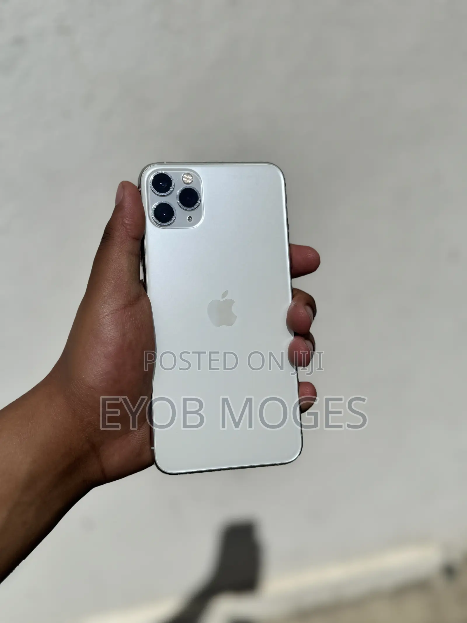 Apple iPhone 11 Pro Max 256 GB White