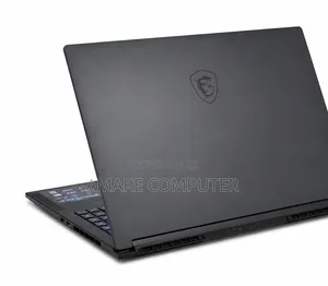 New Laptop MSI 32GB AMD Ryzen 9 SSD 1T
