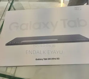 New Samsung Galaxy Tab S10 Ultra 256 GB