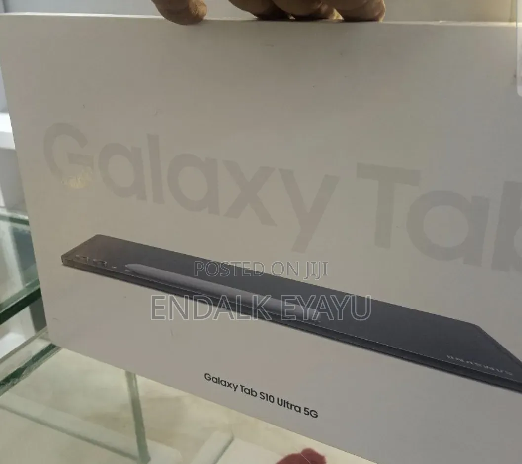 New Samsung Galaxy Tab S10 Ultra 256 GB