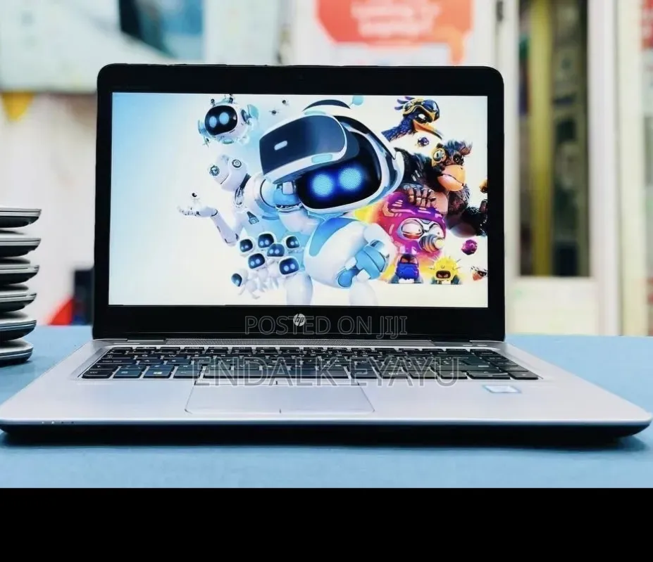 New Laptop HP EliteBook 840 G3 8GB Intel Core i5 HDD 1T