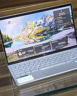 New Laptop HP Envy 14 8GB Intel Core i5 SSD 256GB