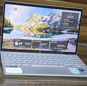 New Laptop HP Envy 14 8GB Intel Core i5 SSD 256GB