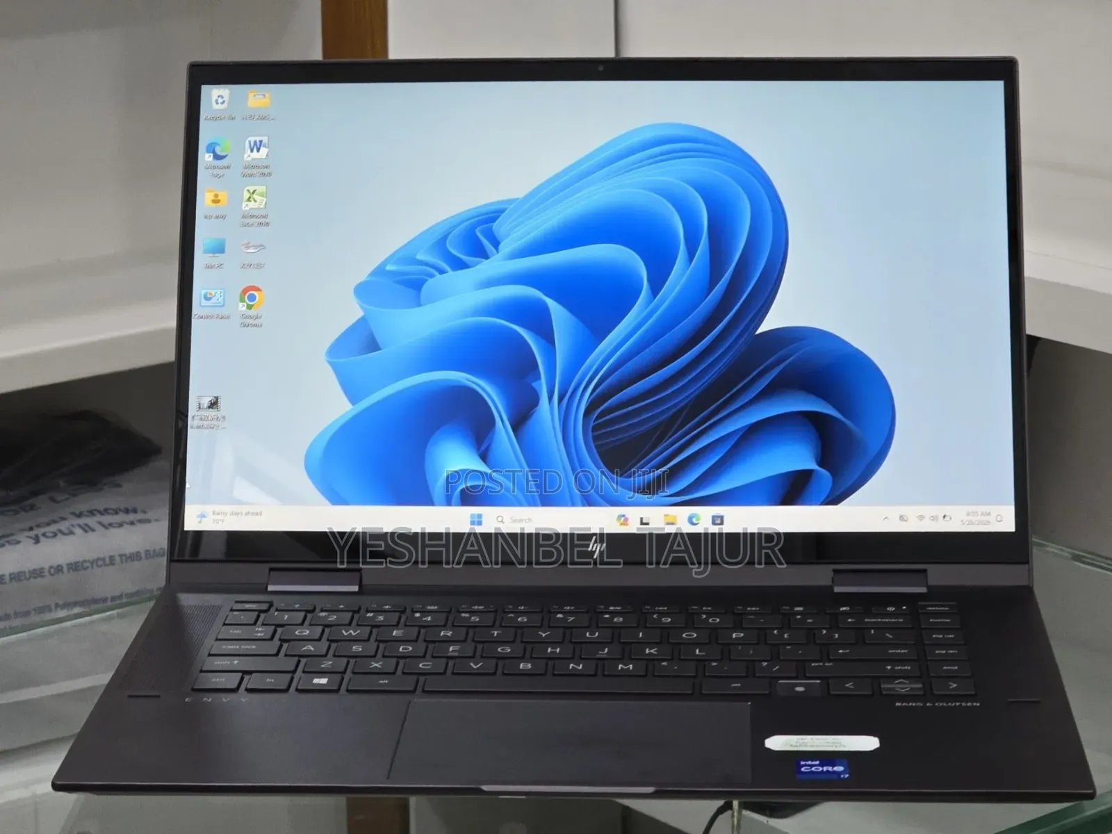 New Laptop HP Envy 15 16GB Intel Core i5 SSD 1T