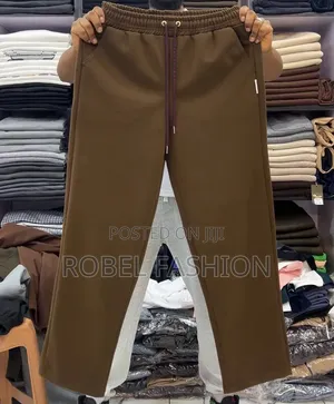 ባጊ ቱታ Baggy Joggers