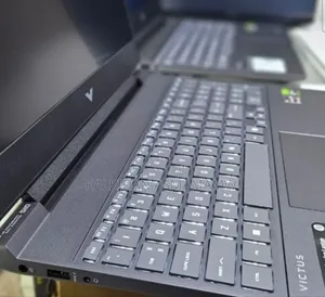 New Laptop HP Victus 15 16GB AMD Ryzen 7 SSD 512GB