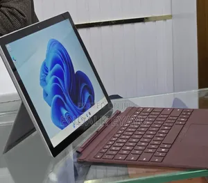 New Laptop Microsoft Surface Pro 6 8GB Intel Core i5 SSD 128GB