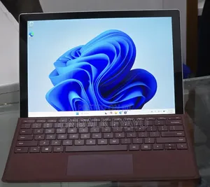 New Laptop Microsoft Surface Pro 6 8GB Intel Core i5 SSD 128GB