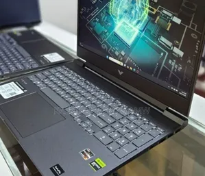 New Laptop HP Victus 15 16GB AMD Ryzen 7 SSD 512GB