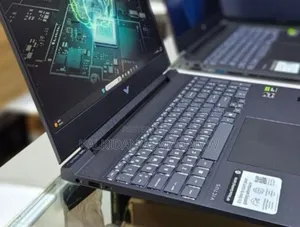 New Laptop HP Victus 15 16GB AMD Ryzen 7 SSD 512GB