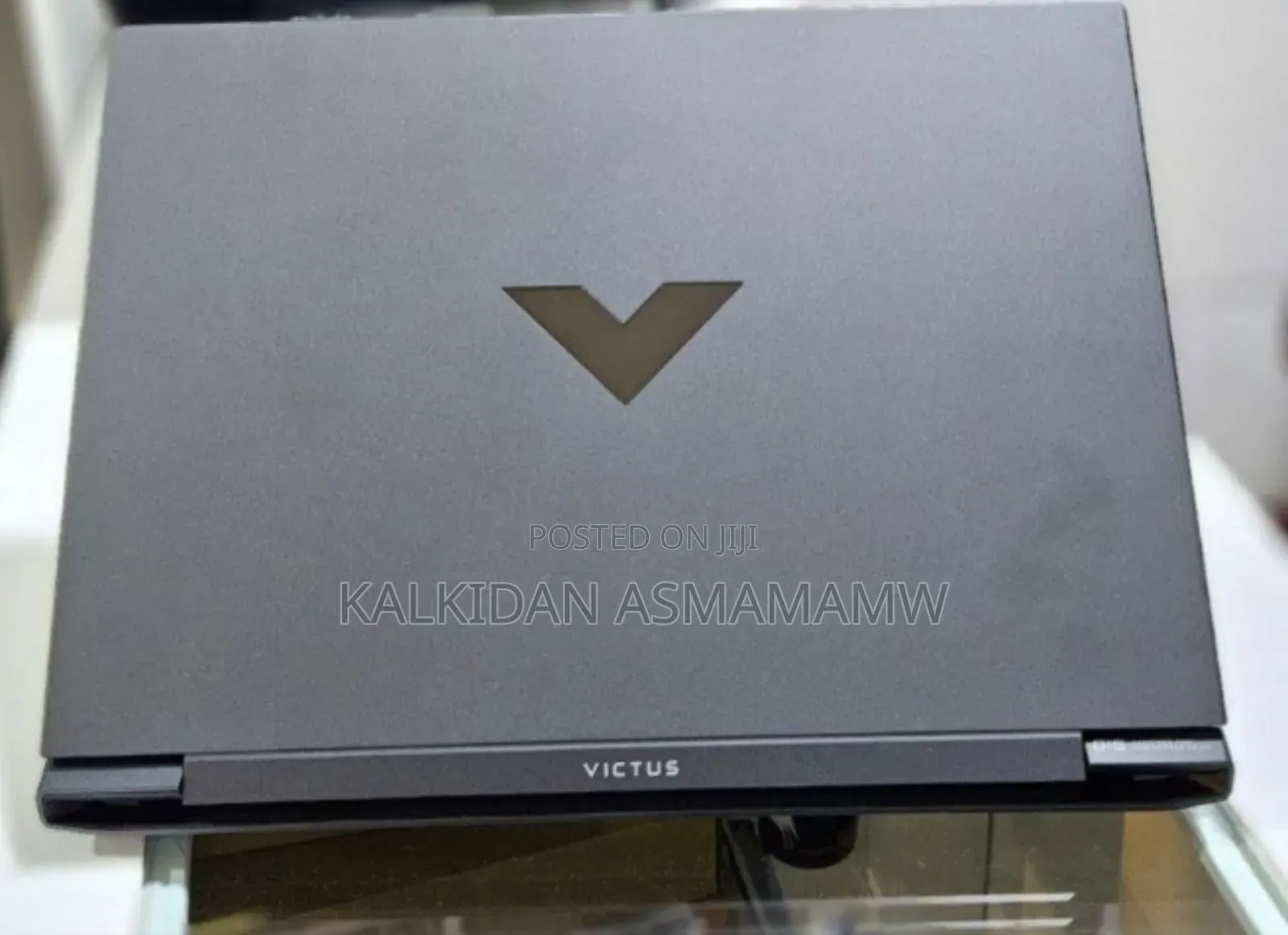 New Laptop HP Victus 15 16GB AMD Ryzen 7 SSD 512GB