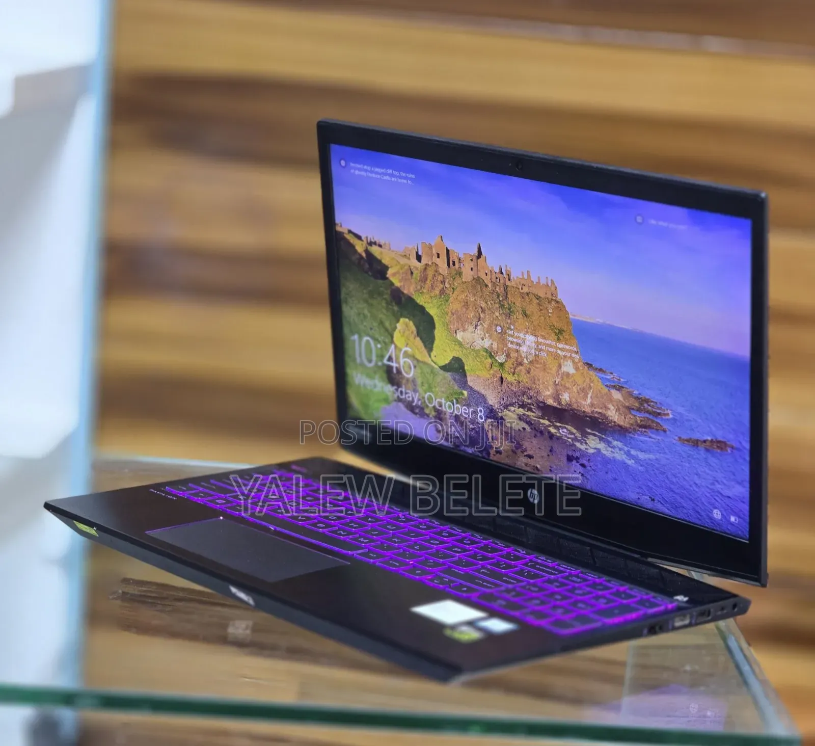 New Laptop HP Pavilion 15 16GB Intel Core i7 SSD 512GB