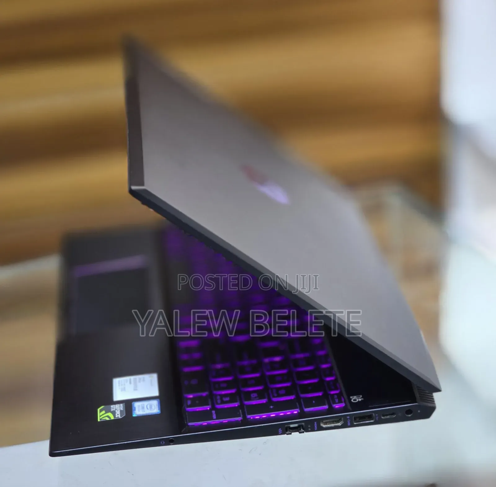 New Laptop HP Pavilion 15 16GB Intel Core i7 SSD 512GB