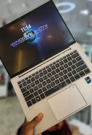 New Laptop HP ZBook 14 16GB Intel Core i7 SSD 512GB