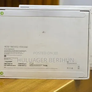 New Laptop Apple MacBook Air 2026 M5 13-inch 16GB Apple M5 SSD 512GB
