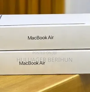 New Laptop Apple MacBook Air 2026 M5 13-inch 16GB Apple M5 SSD 512GB