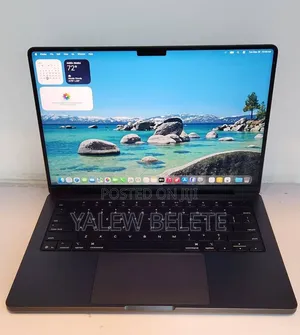 New Laptop Apple MacBook Pro 16GB Apple M5 Pro SSD 1T