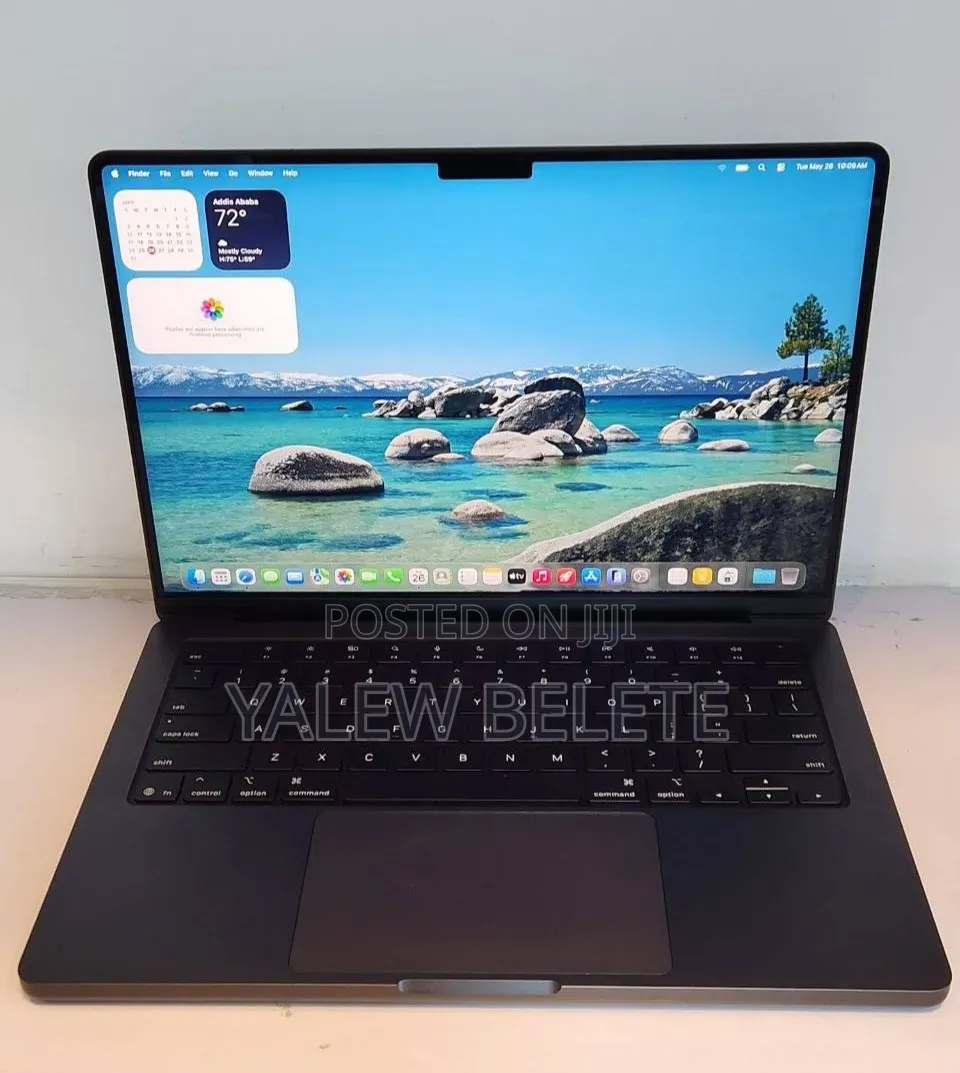 New Laptop Apple MacBook Pro 16GB Apple M5 Pro SSD 1T