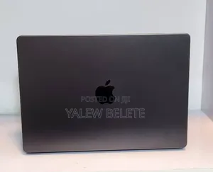New Laptop Apple MacBook Pro 16GB Apple M5 Pro SSD 1T