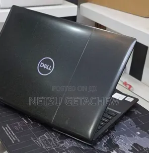New Laptop Dell G15 5511 32GB Intel Core i7 SSD 512GB