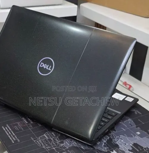 New Laptop Dell G15 5511 32GB Intel Core i7 SSD 512GB