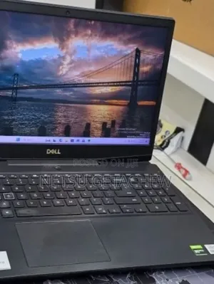 New Laptop Dell G15 5511 32GB Intel Core i7 SSD 512GB