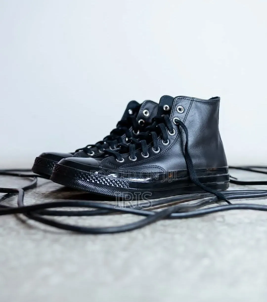 Converse All Star Boots