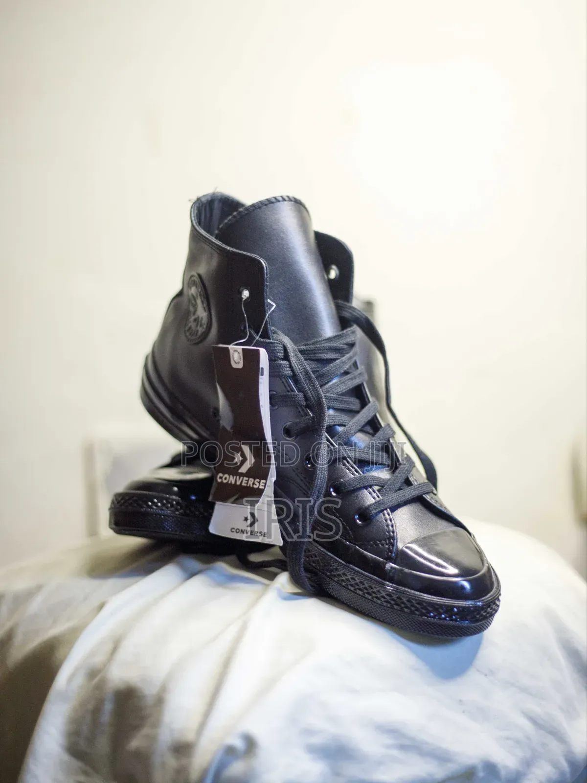 Converse All Star Boots