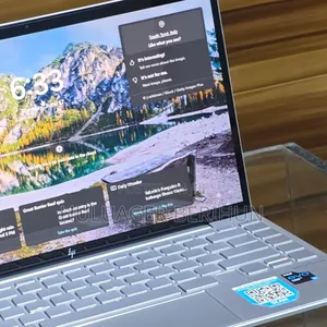 New Laptop HP Envy 14 8GB Intel Core i5 SSD 256GB