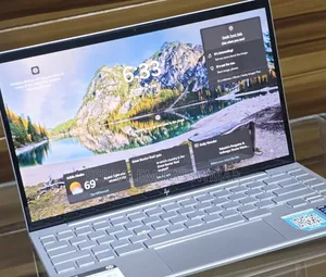 New Laptop HP Envy 14 8GB Intel Core i5 SSD 256GB