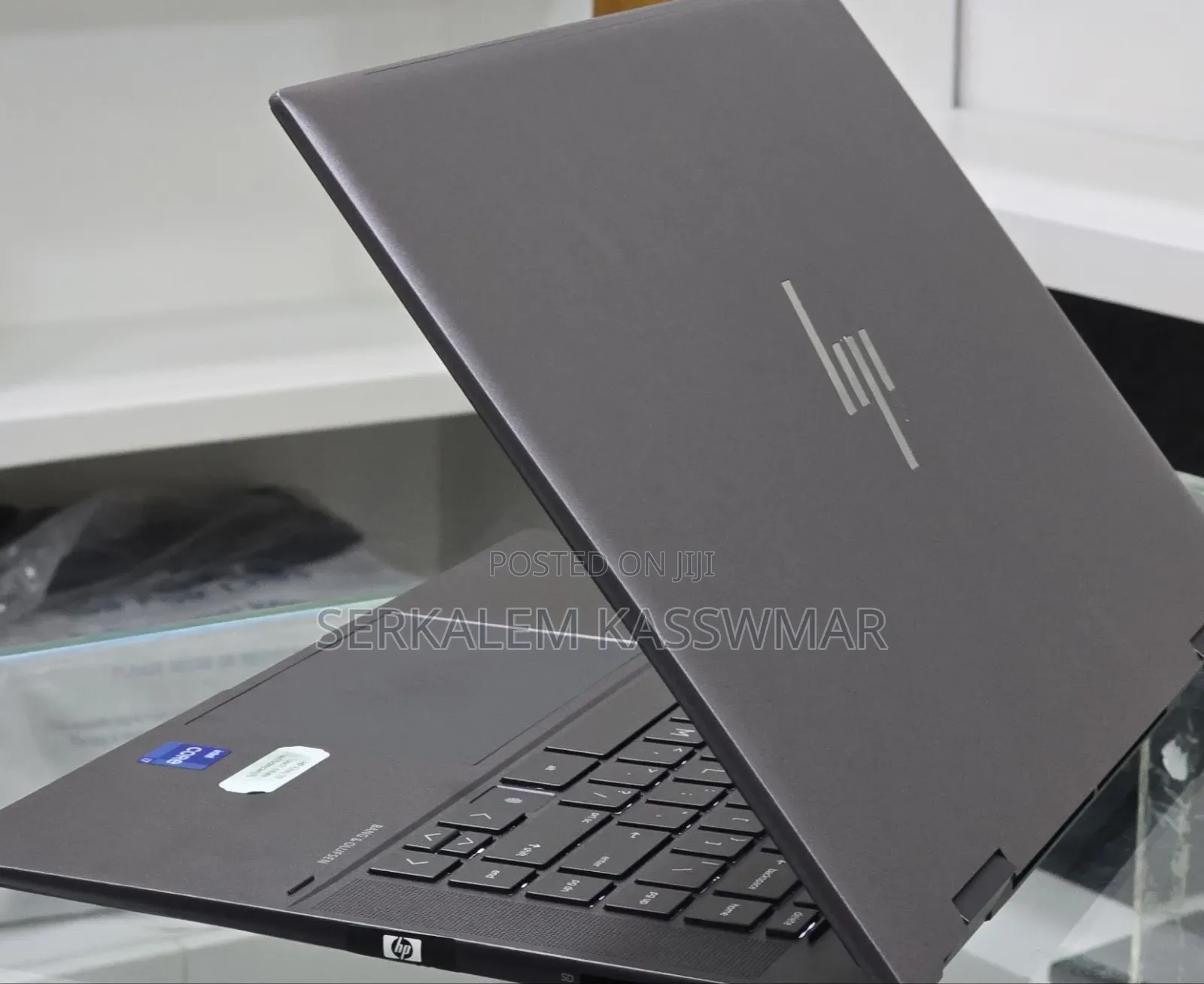 New Laptop HP Envy 15 16GB Intel Core i7 SSD 1T