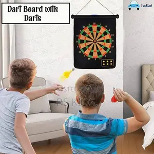 Magnetic Dart