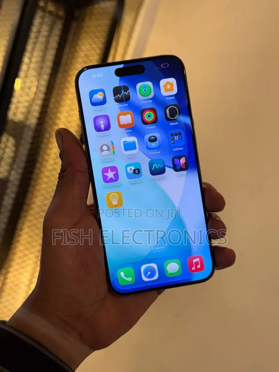 Apple iPhone 15 Pro Max 256 GB Gray