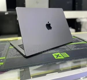 New Laptop Apple MacBook Pro 2023 M3 14-inch 8GB Apple M3 Pro SSD 512GB