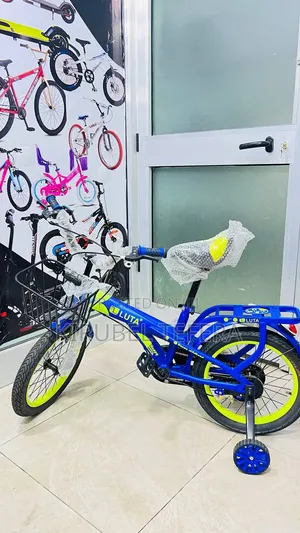 Kids Bike and Scooter