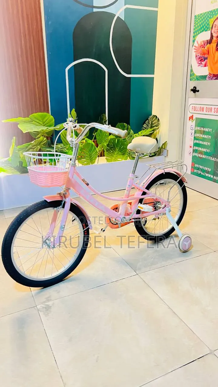 Kids Bike and Scooter