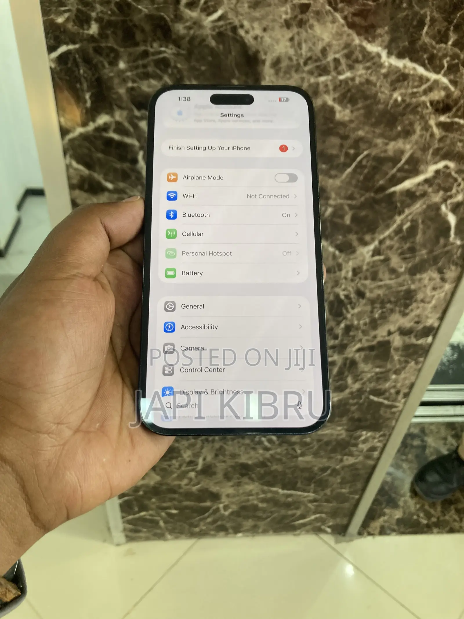 Apple iPhone 14 Pro Max 256 GB Black
