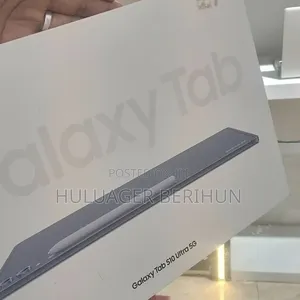 New Samsung Galaxy Tab S10 Ultra 256 GB Silver