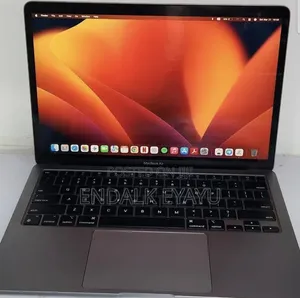 New Laptop Apple MacBook Air 2020 M1 8GB Apple M1 SSD 256GB