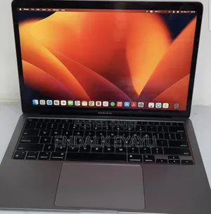 New Laptop Apple MacBook Air 2020 M1 8GB Apple M1 SSD 256GB