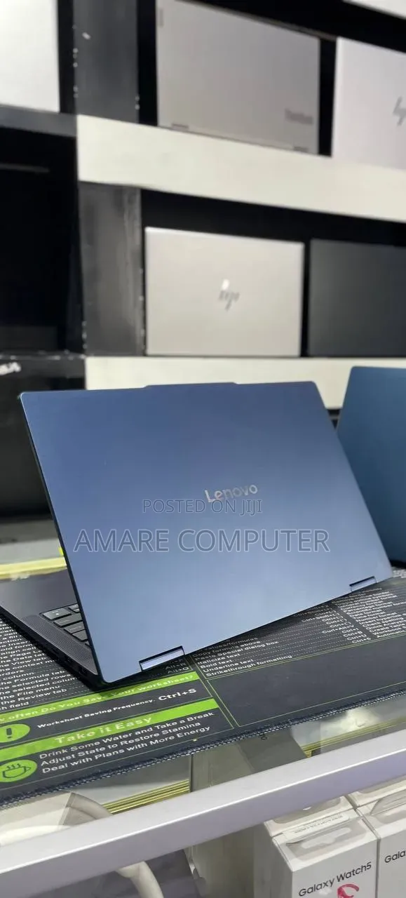 New Laptop Lenovo IdeaPad 520 16GB AMD Ryzen 7 SSD 1T