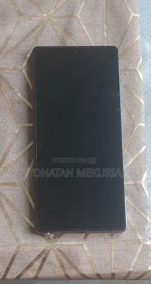 Samsung Galaxy Note 20 5G 256 GB Gray