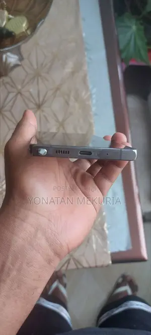 Samsung Galaxy Note 20 5G 256 GB Gray