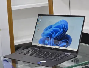 New Laptop HP Envy x360 16GB Intel Core i7 SSD 1T
