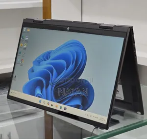 New Laptop HP Envy x360 16GB Intel Core i7 SSD 1T