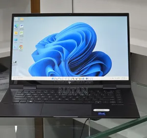 New Laptop HP Envy x360 16GB Intel Core i7 SSD 1T